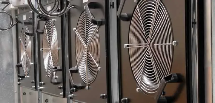 Data Center Cooling
