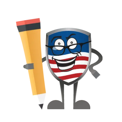Colocation America Mascot Write