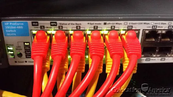 data center network connectivity