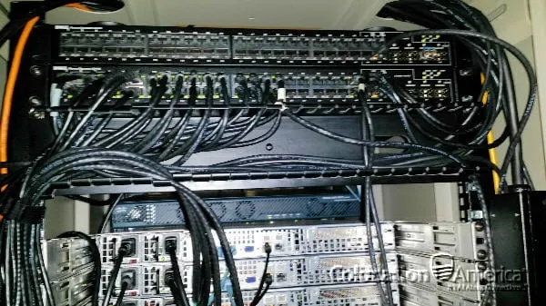 managed colocation hosting