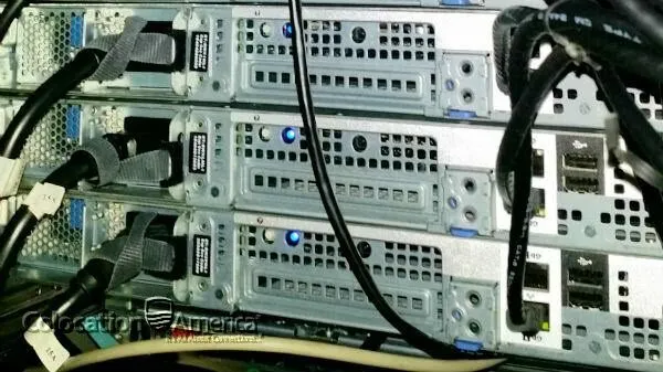 data center server fans