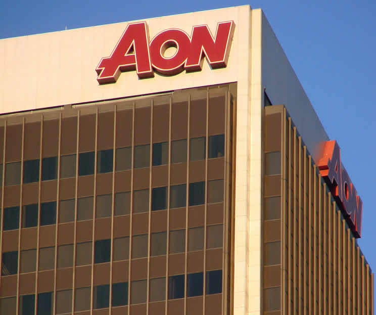 aon building los angeles
