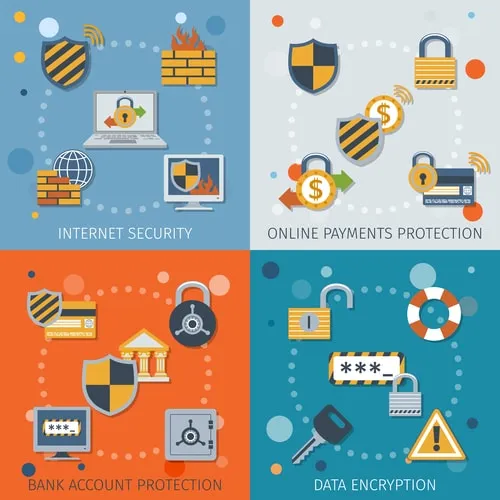 network safety decryption