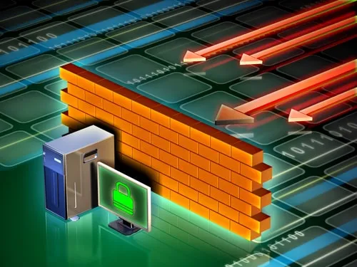 internet firewall