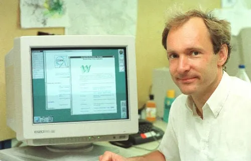 world wide web inventor