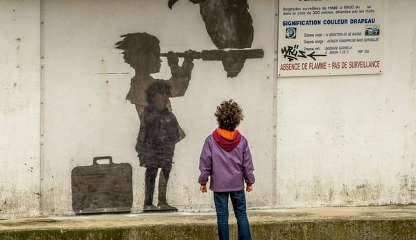 data caught banksy