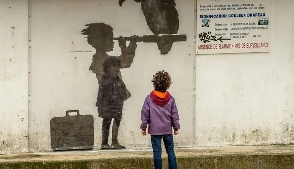 data caught banksy