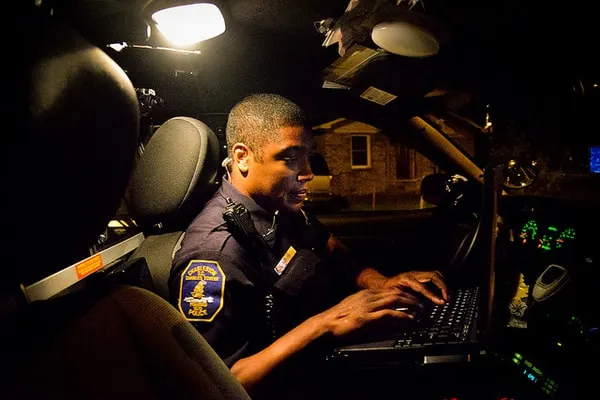 police cam data