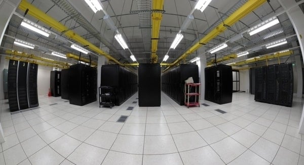 data center design