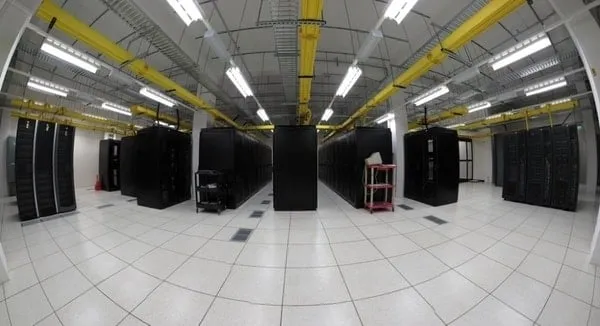 data center design