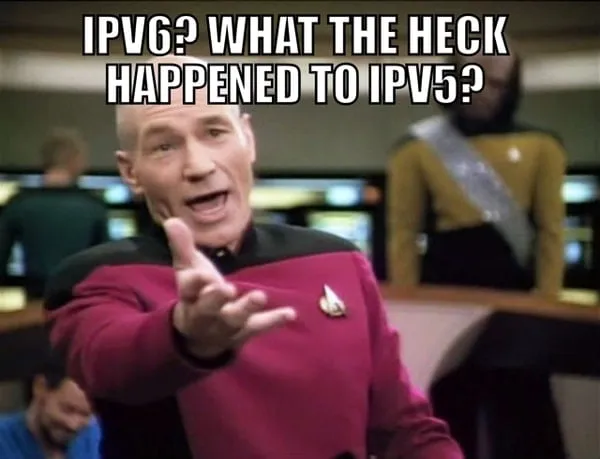 using the internet stream protocol