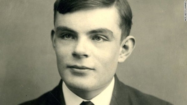 dr alan turing