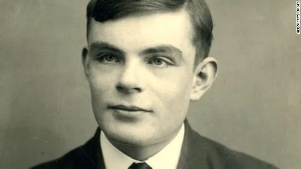 dr alan turing