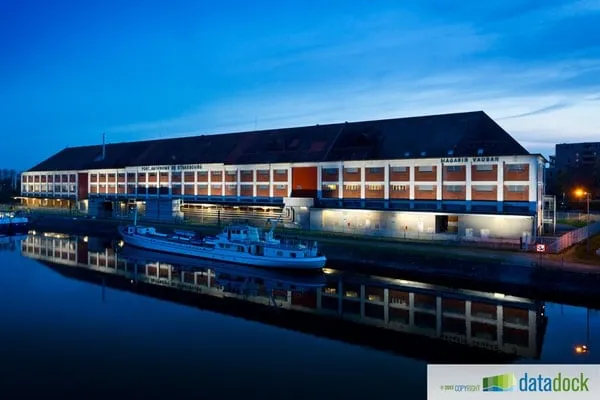 greenest data center in the world
