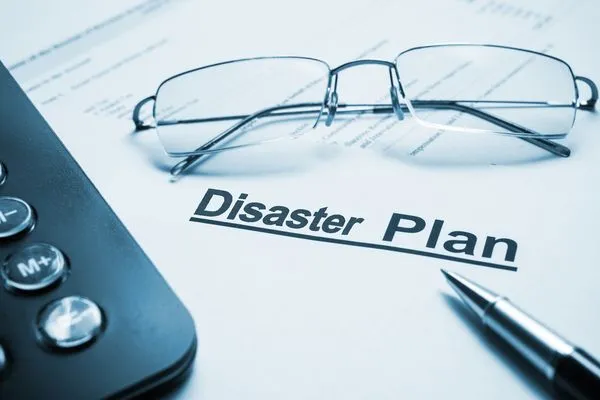disaster recovery testing