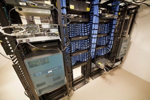power consumption of a data center