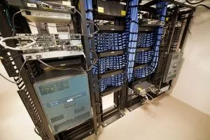 power consumption of a data center