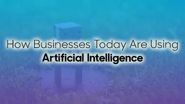 artificial intelligence in business