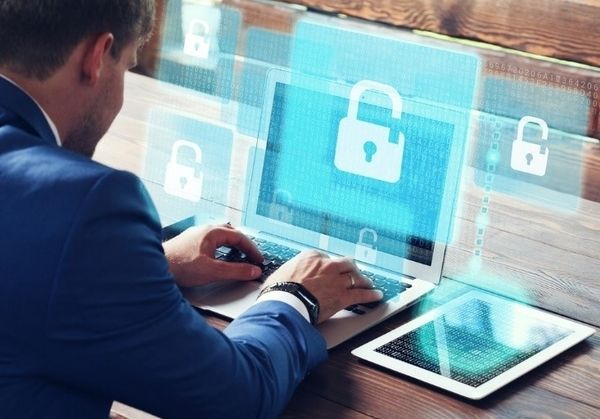 set strong passwords