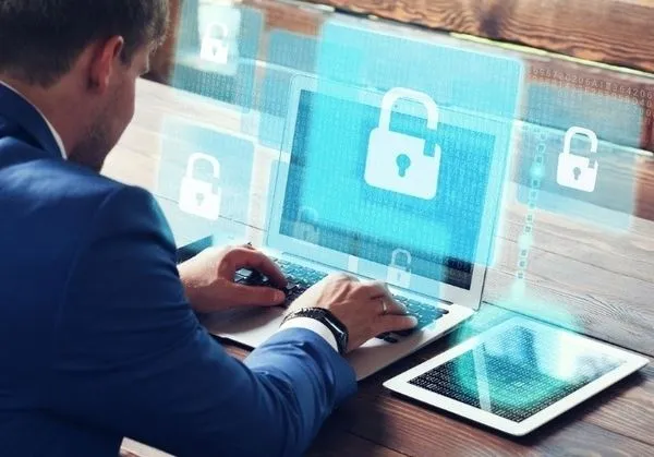 set strong passwords