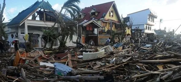 natural disaster recovery