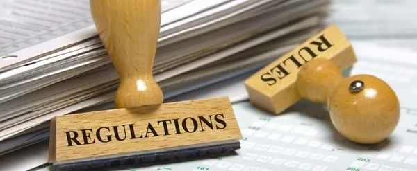 disaster recovery rules and regulations
