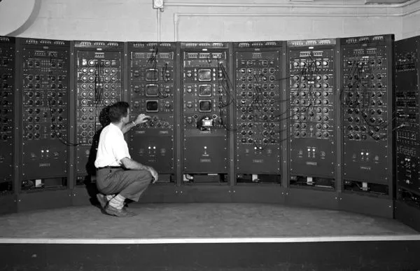 legacy systems
