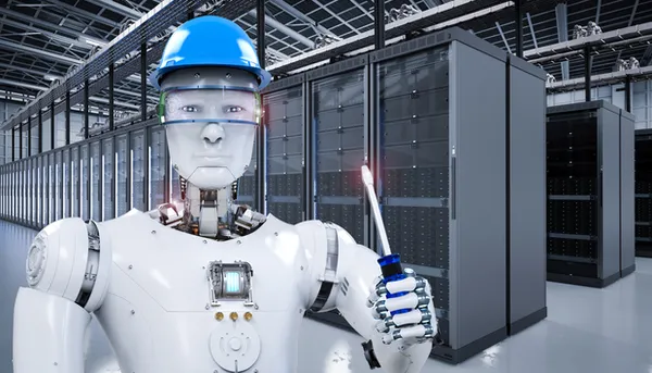 data center artificial intelligence will make some jobs obsolete