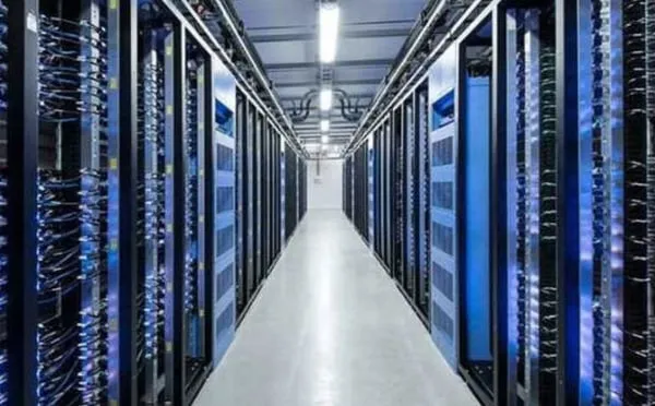 data center benefits