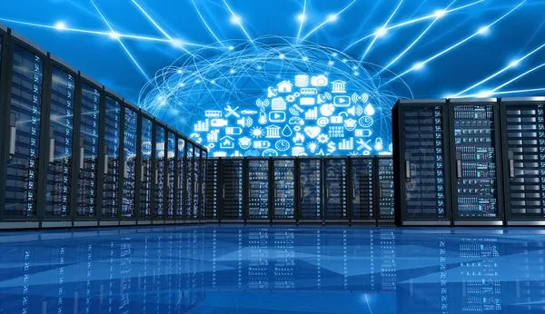 IOT and artificial intelligent data center