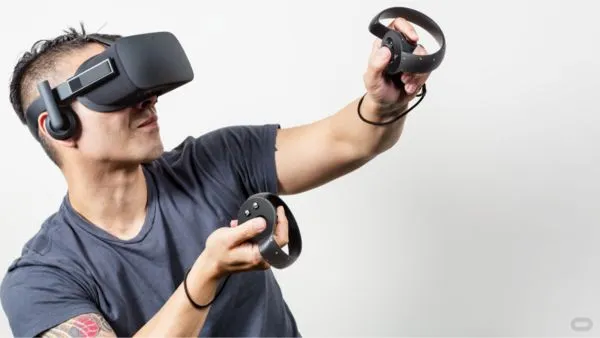 vr oculus rift