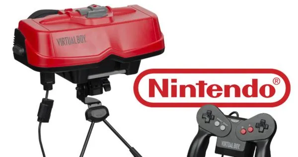 nintendo vr history