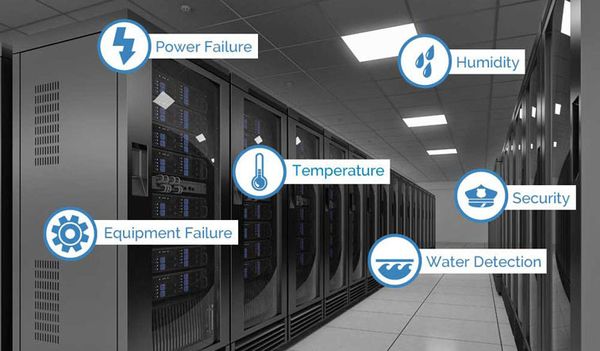 data center monitoring factors