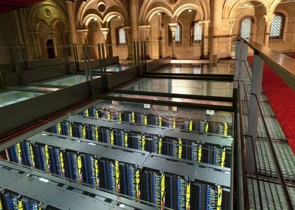 barcelona supercomputer