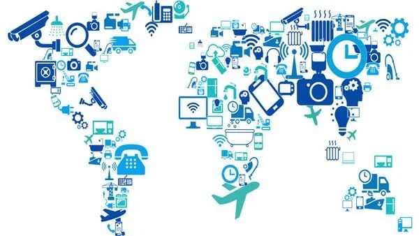 world of iot
