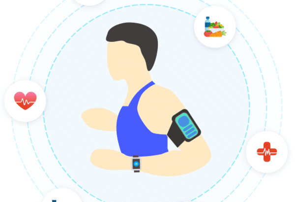 doctors and wearables