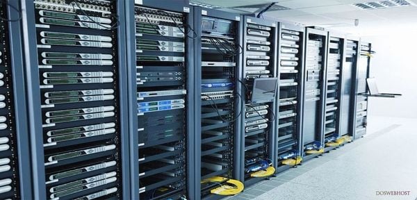 dedicated server hosting