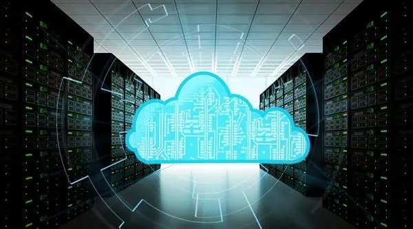 cloud based data center management