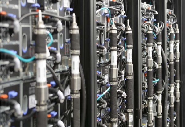 coolest data center liquid cooling solution