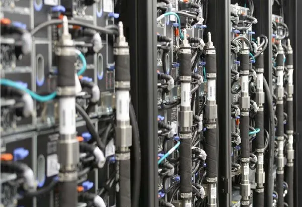 coolest data center liquid cooling solution