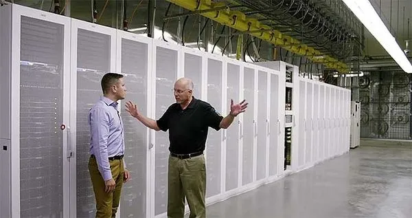 data center electrical design