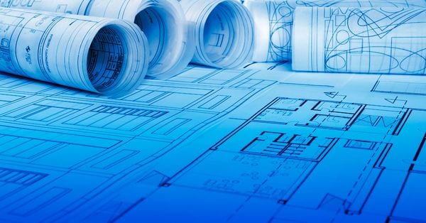 data center blueprints