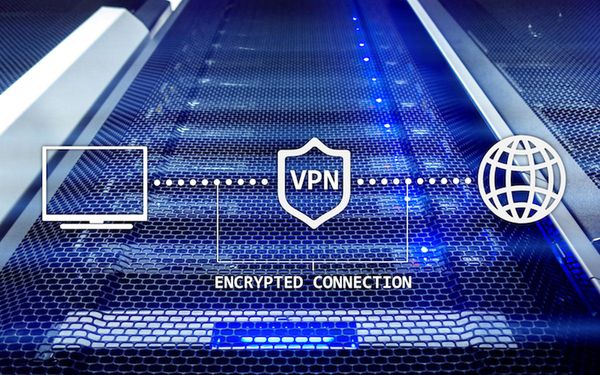 data centers and vpns