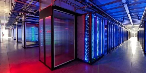 data center roi
