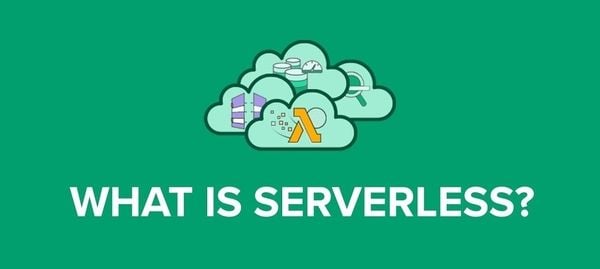 what is serverless computing technologies