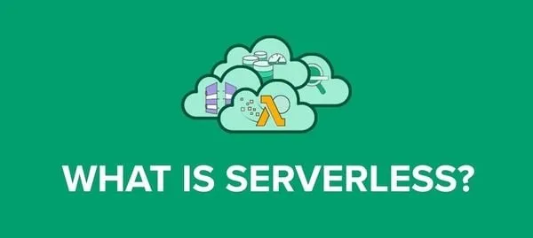 what is serverless computing technologies