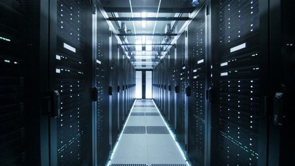 data center ai market