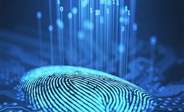 biometric security data center