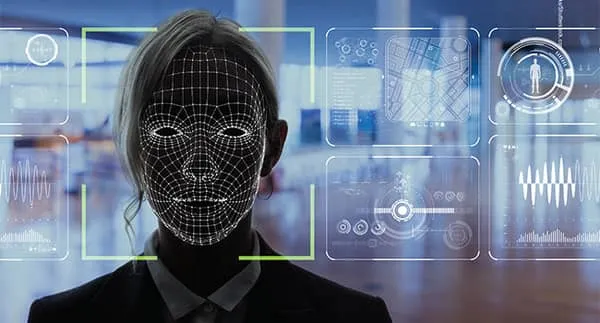facial recognition security