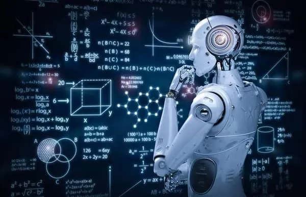 machine learning deep learning